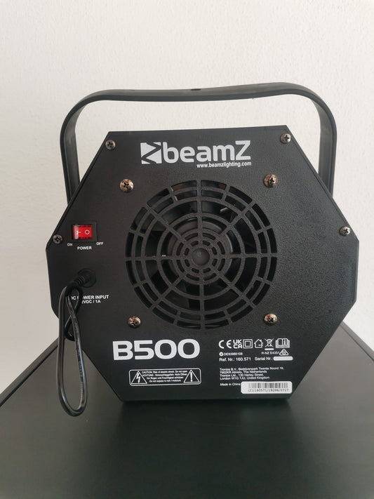 Seifenblasenmaschine / Tag