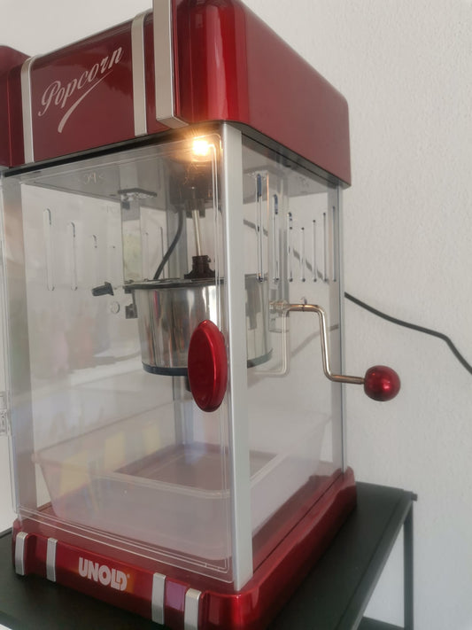 Popcornmaschine / Tag
