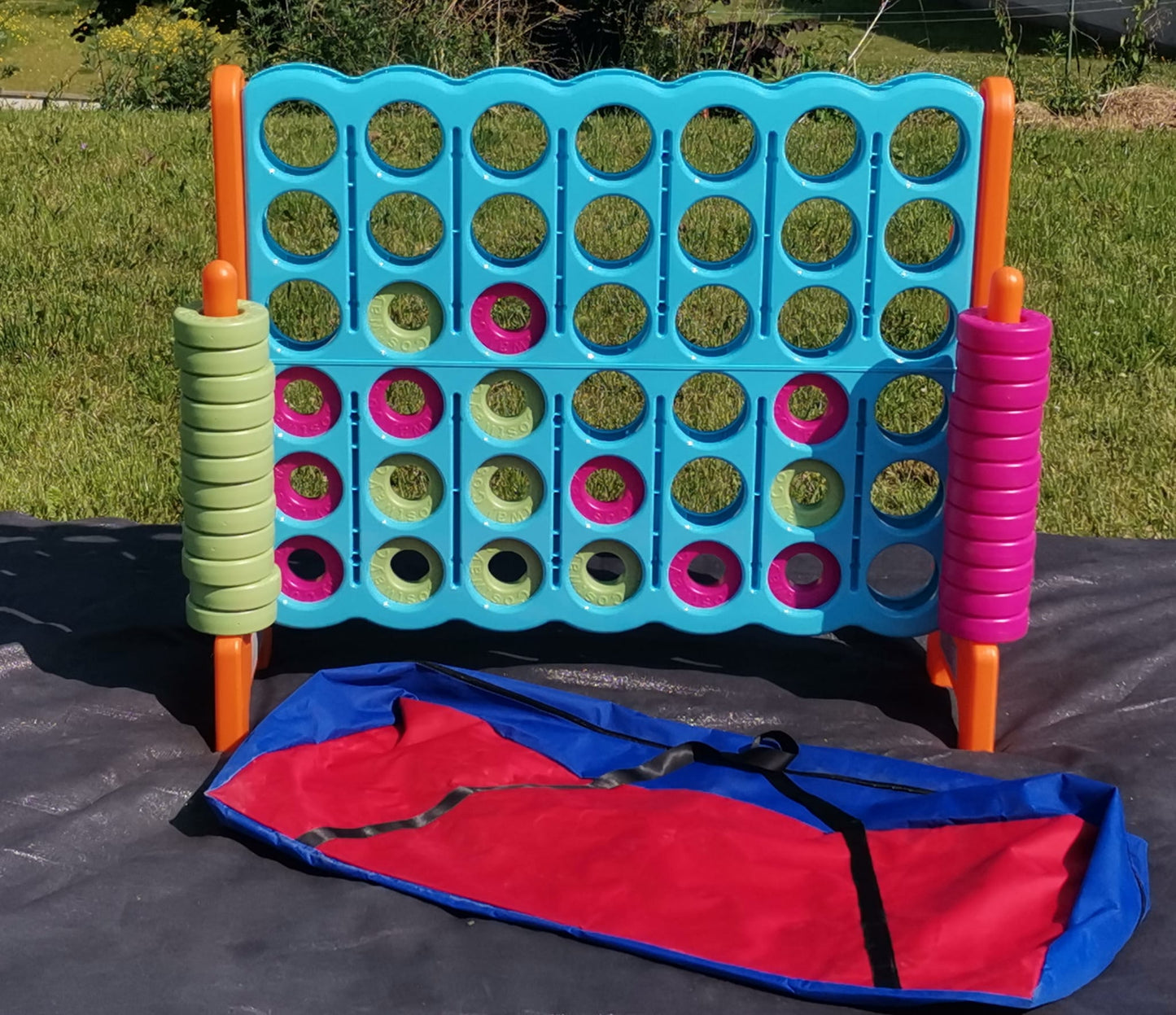 Mega - Spiele - Meister - Lumpi`s / Tag