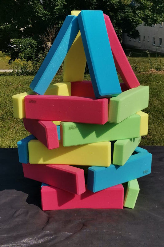 XXL - Riesensoftbausteine / Tag