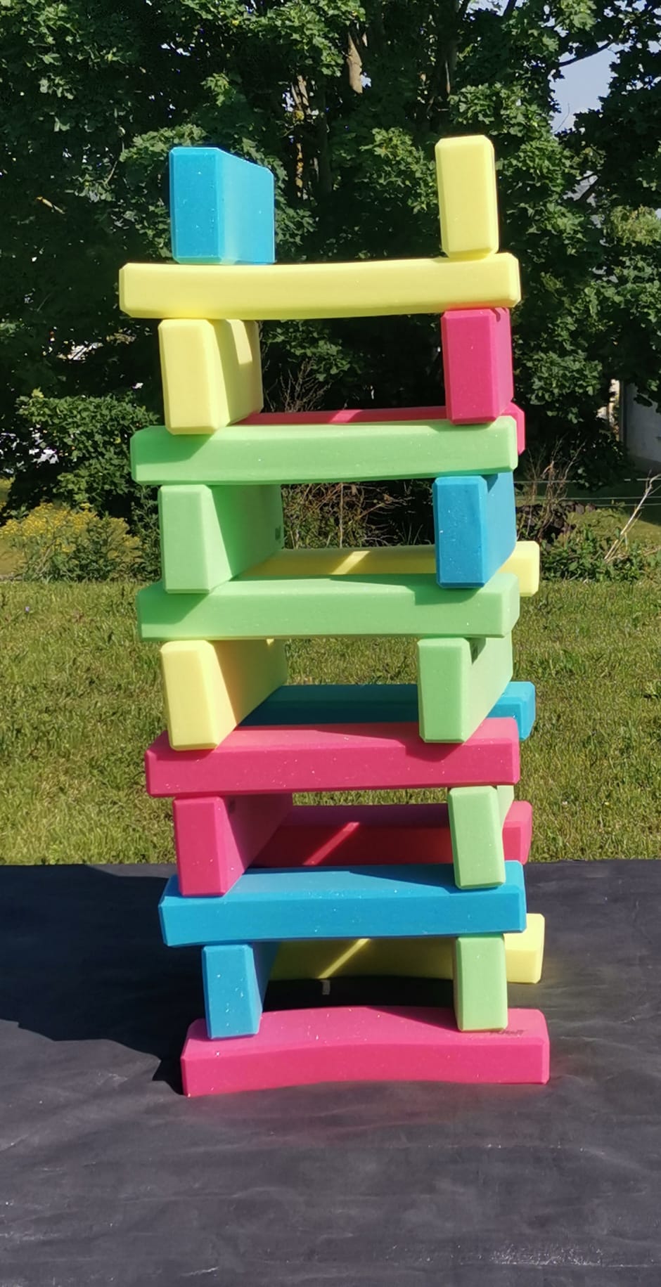 XXL - Riesensoftbausteine / Tag