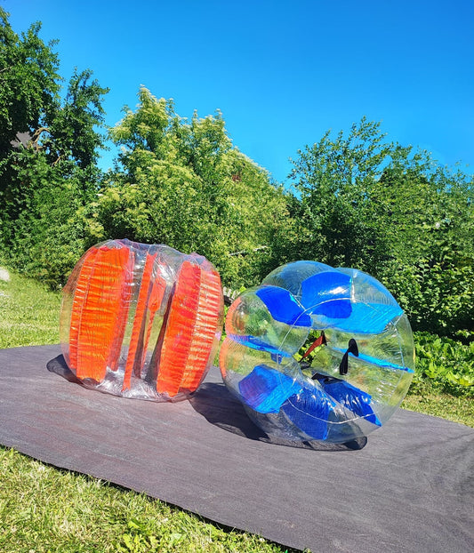 Kinder Bumper Balls / Tag