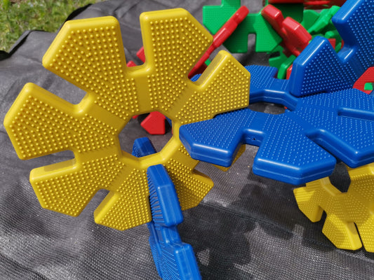 XXL - Octoplay Steckspiel / Tag