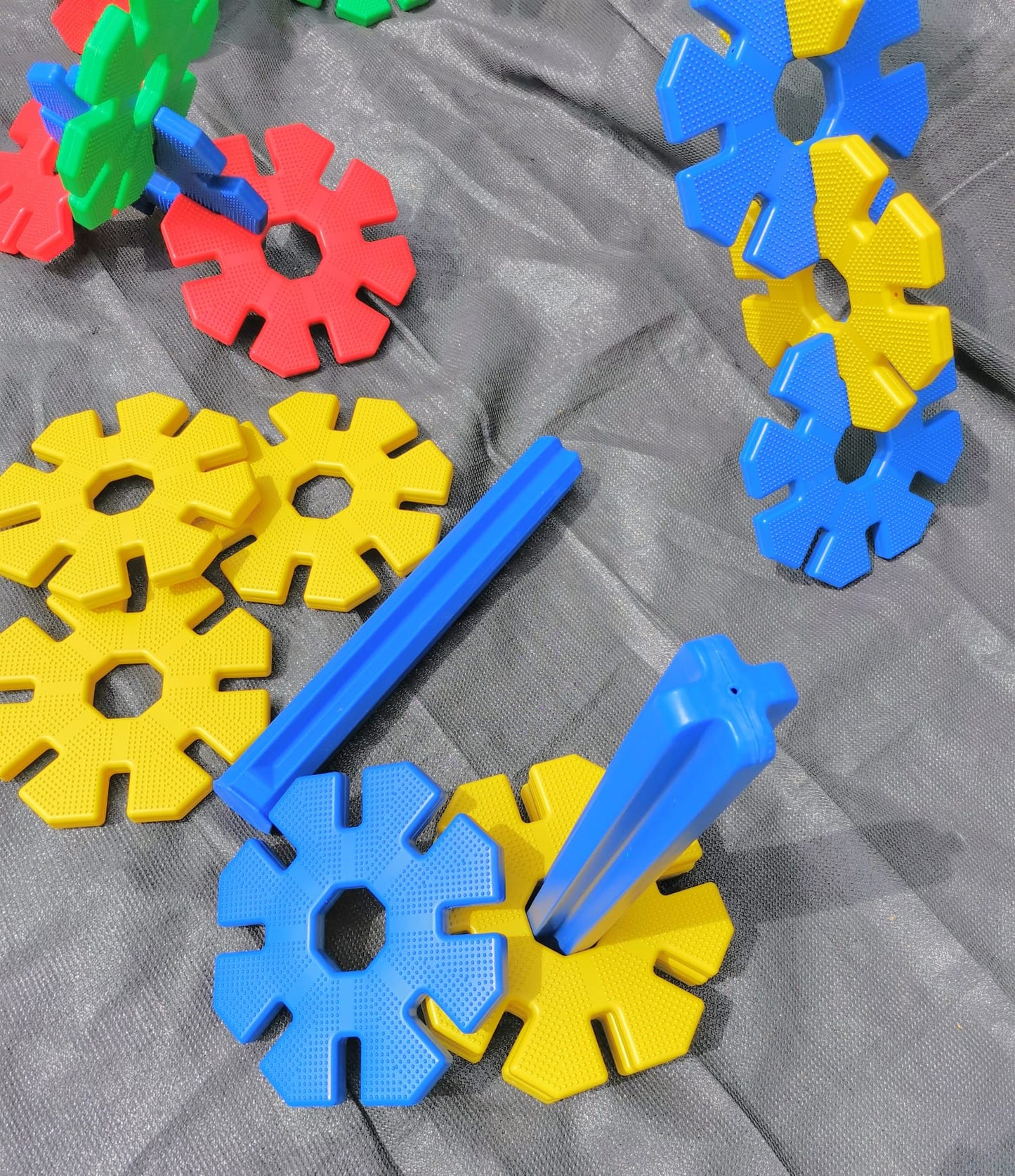 XXL - Octoplay Steckspiel / Tag