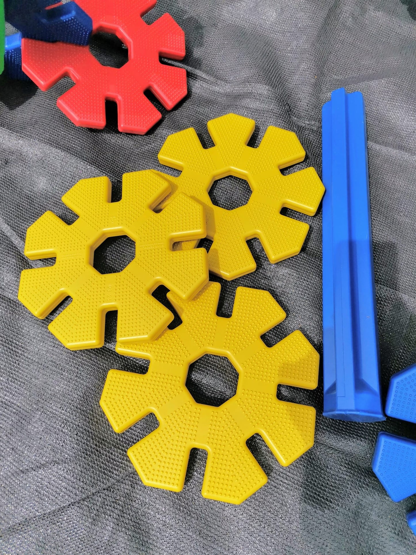 XXL - Octoplay Steckspiel / Tag