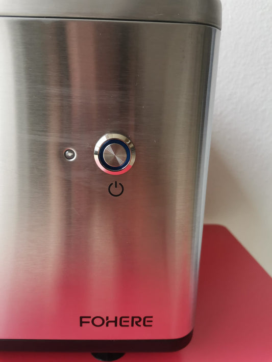 Eisrollmaschine / Tag