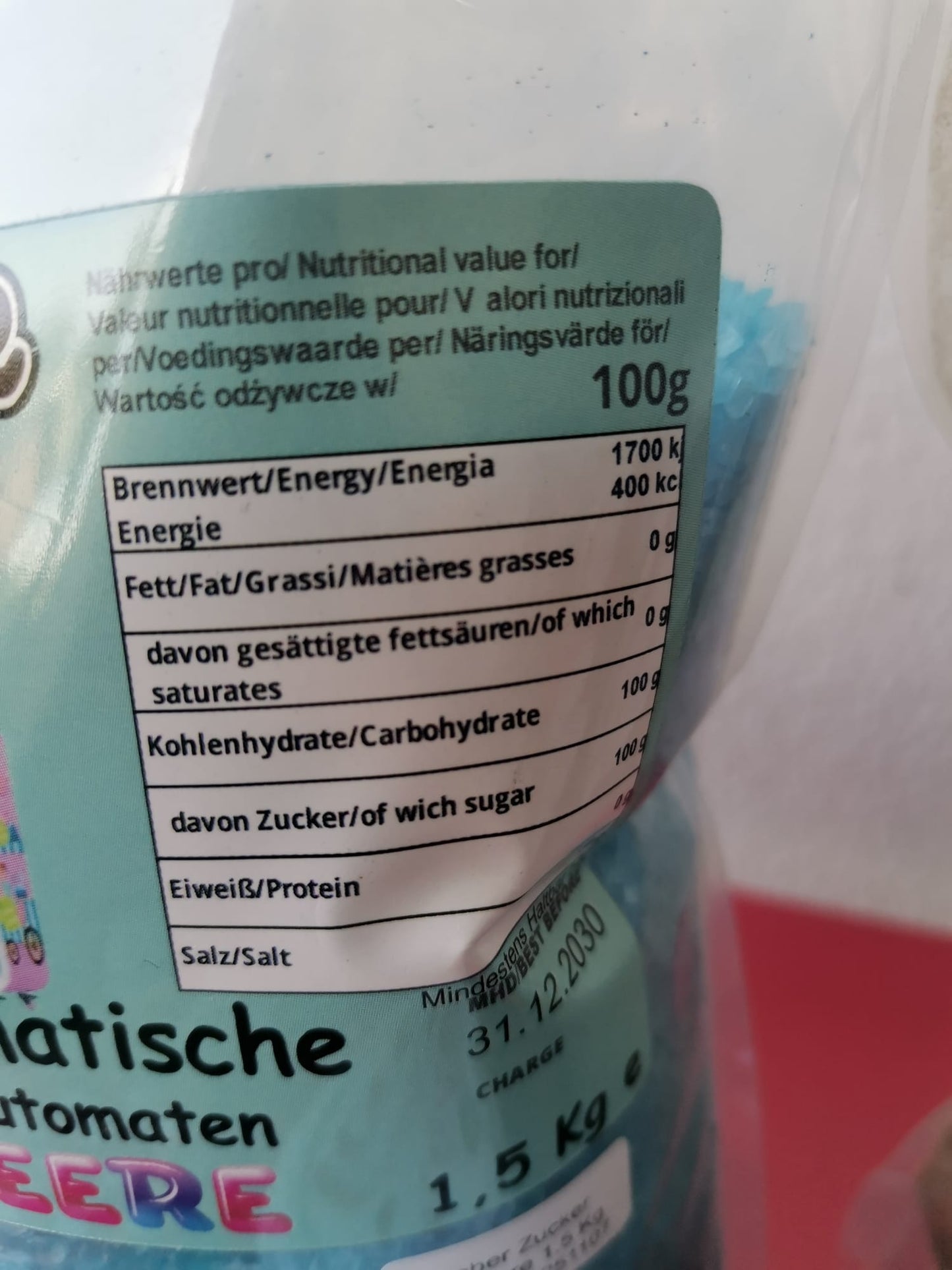 Bau - Lumpi`s / Tag