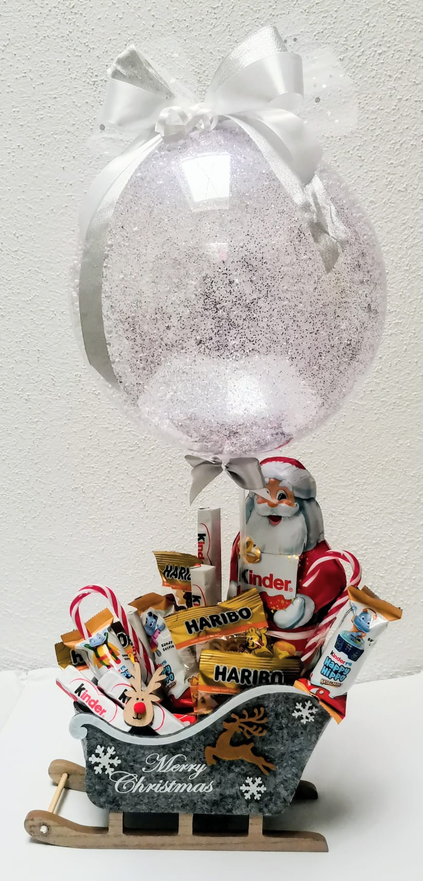 Nikolaus - Ballon
