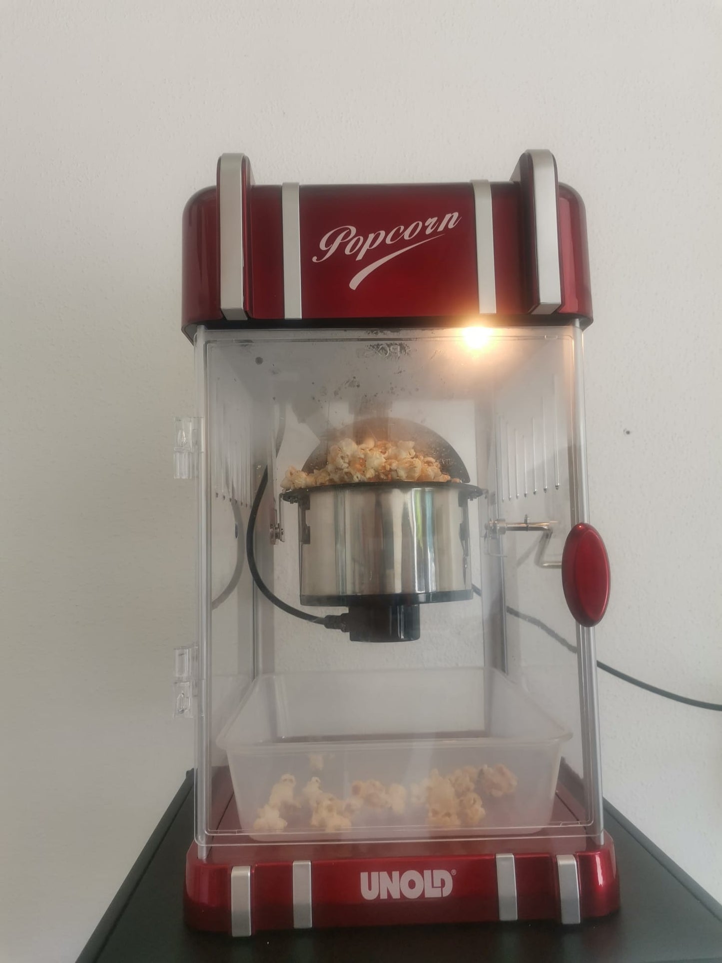 Kino - Lumpi`s / Tag