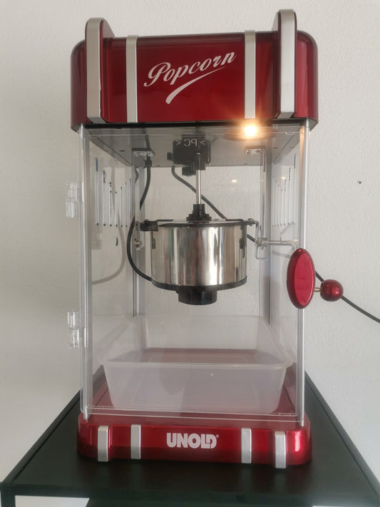 Popcornmaschine / Tag