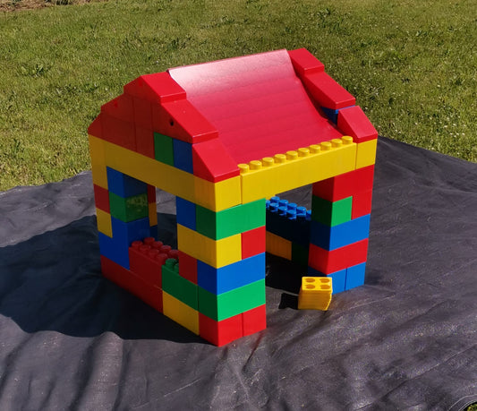 XXL - Legobausteine / Tag