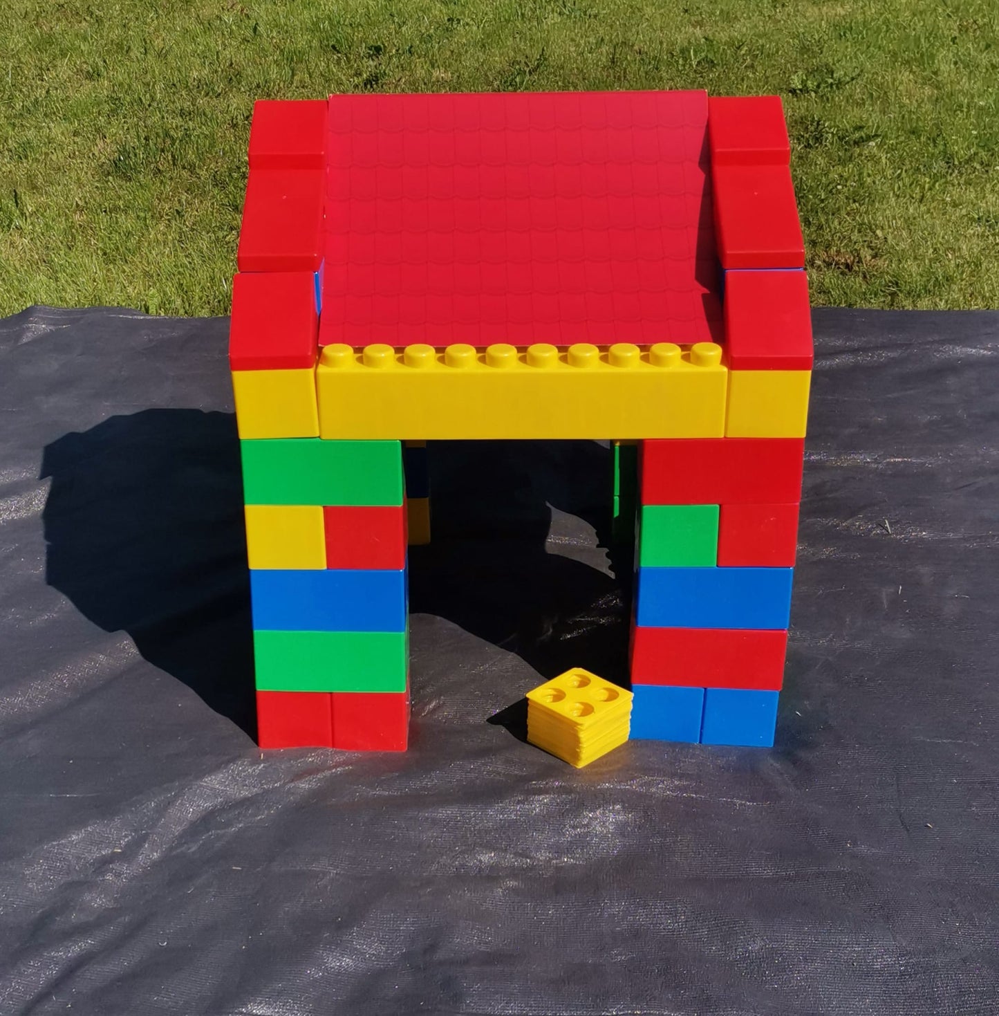 XXL - Legobausteine / Tag