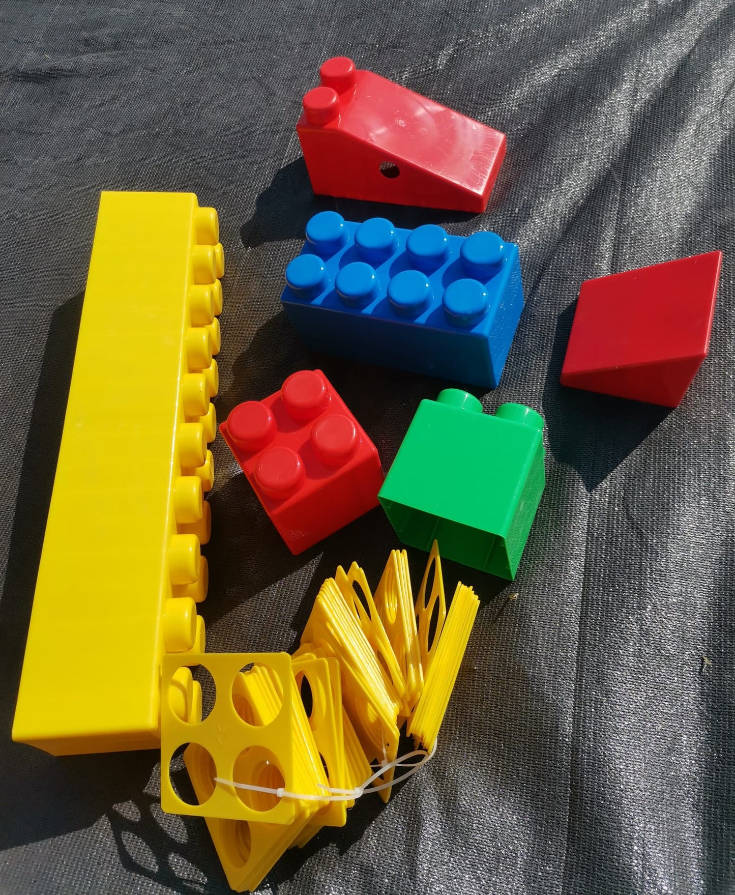 XXL - Legobausteine / Tag