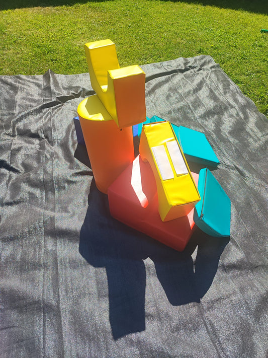 XXL - Kletterbausteine / Tag