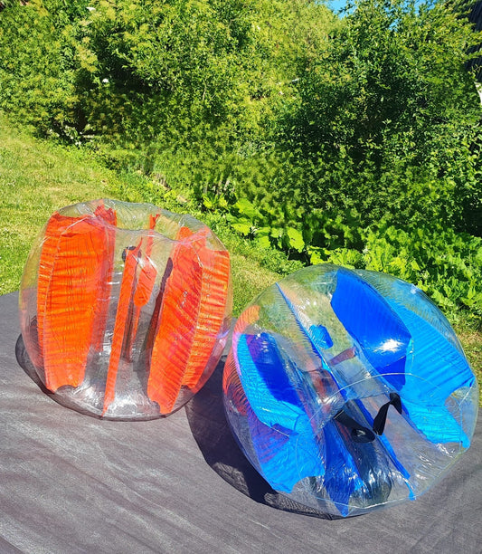 Kinder Bumper Balls / Tag