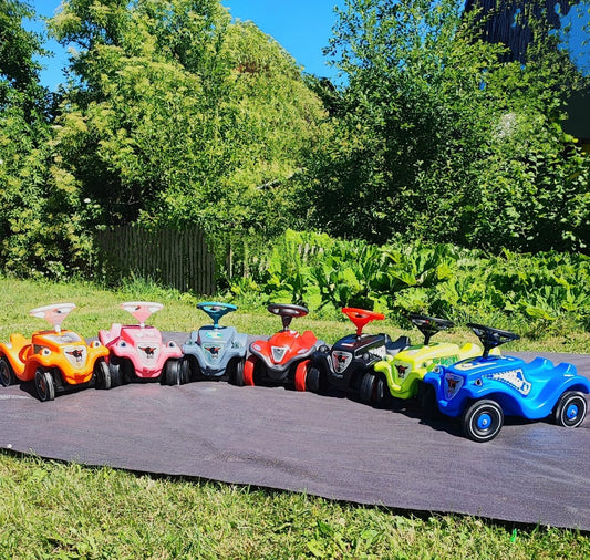 Bobby Cars / Tag