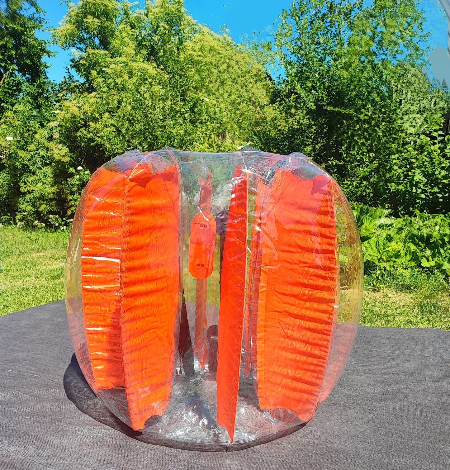 Kinder Bumper Balls / Tag