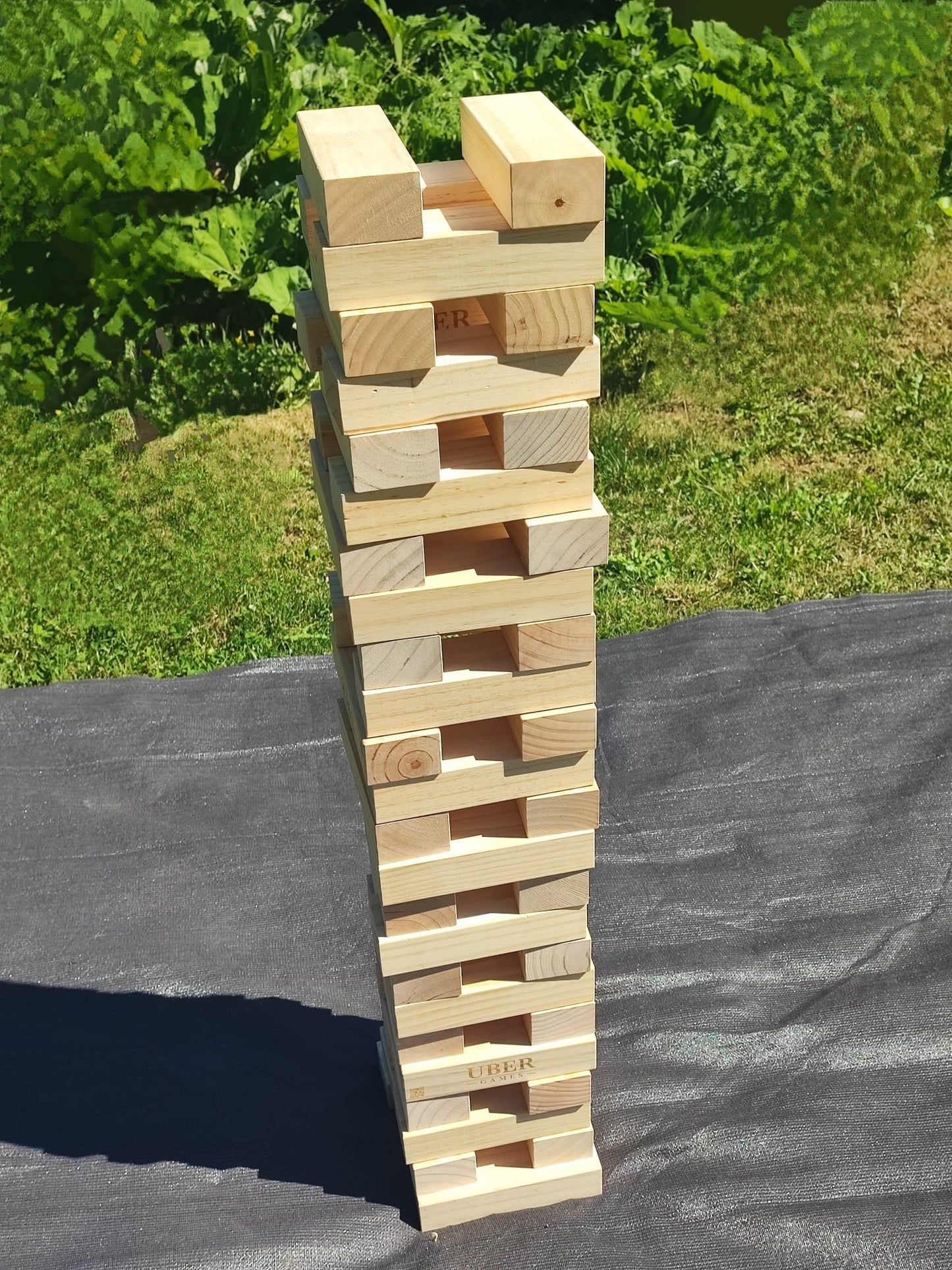 XXL - Jenga / Tag