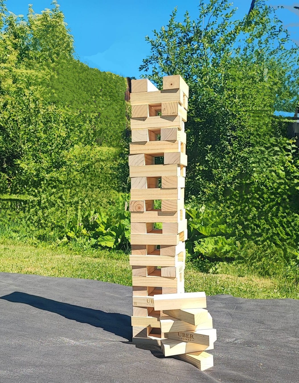 XXL - Jenga / Tag