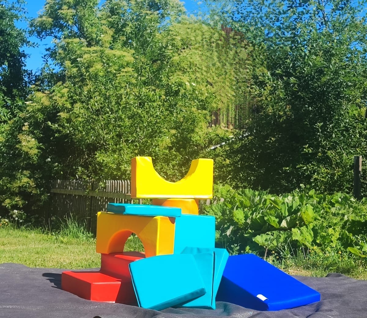 XXL - Kletterbausteine / Tag