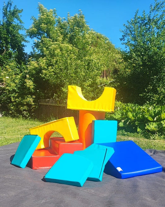 XXL - Kletterbausteine / Tag