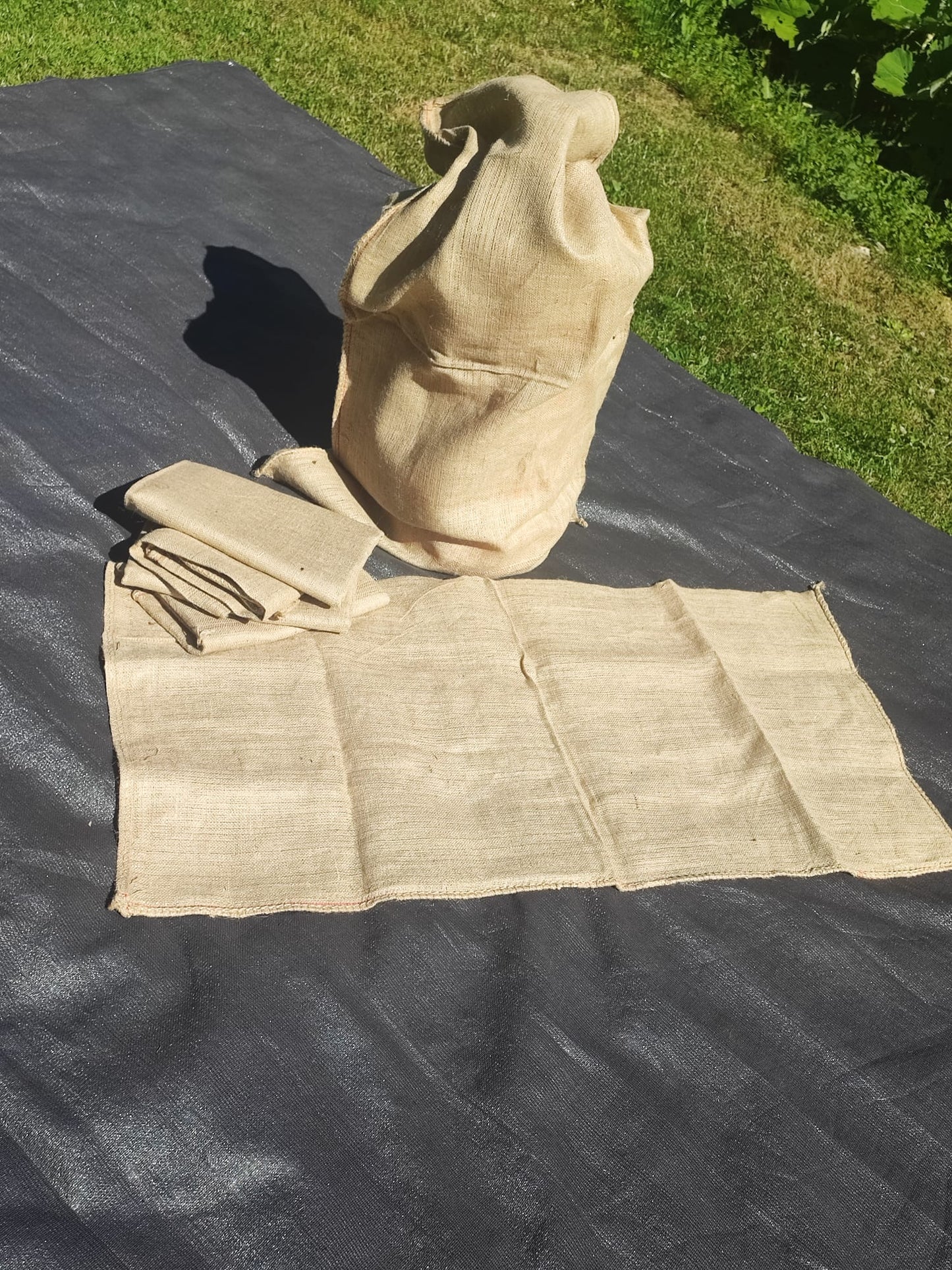 Sackhüpfen / Tag
