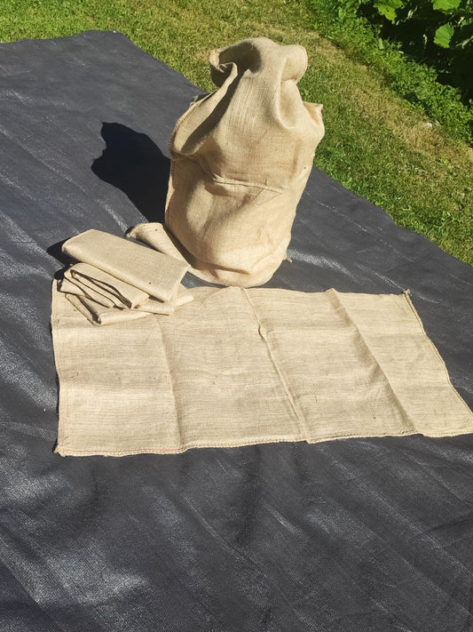 Sackhüpfen / Tag