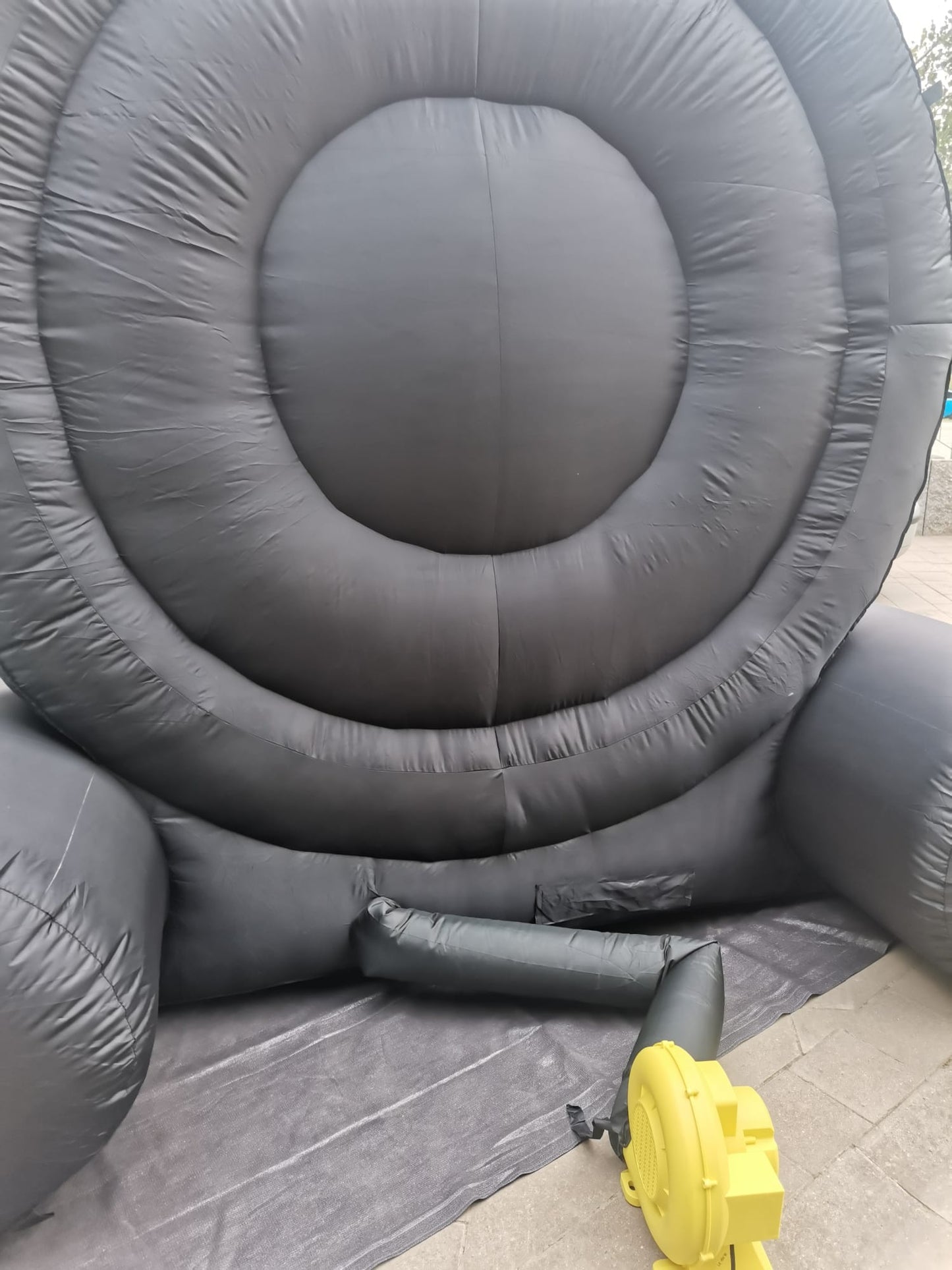 XXL - Riesen-Dartspiel / Tag