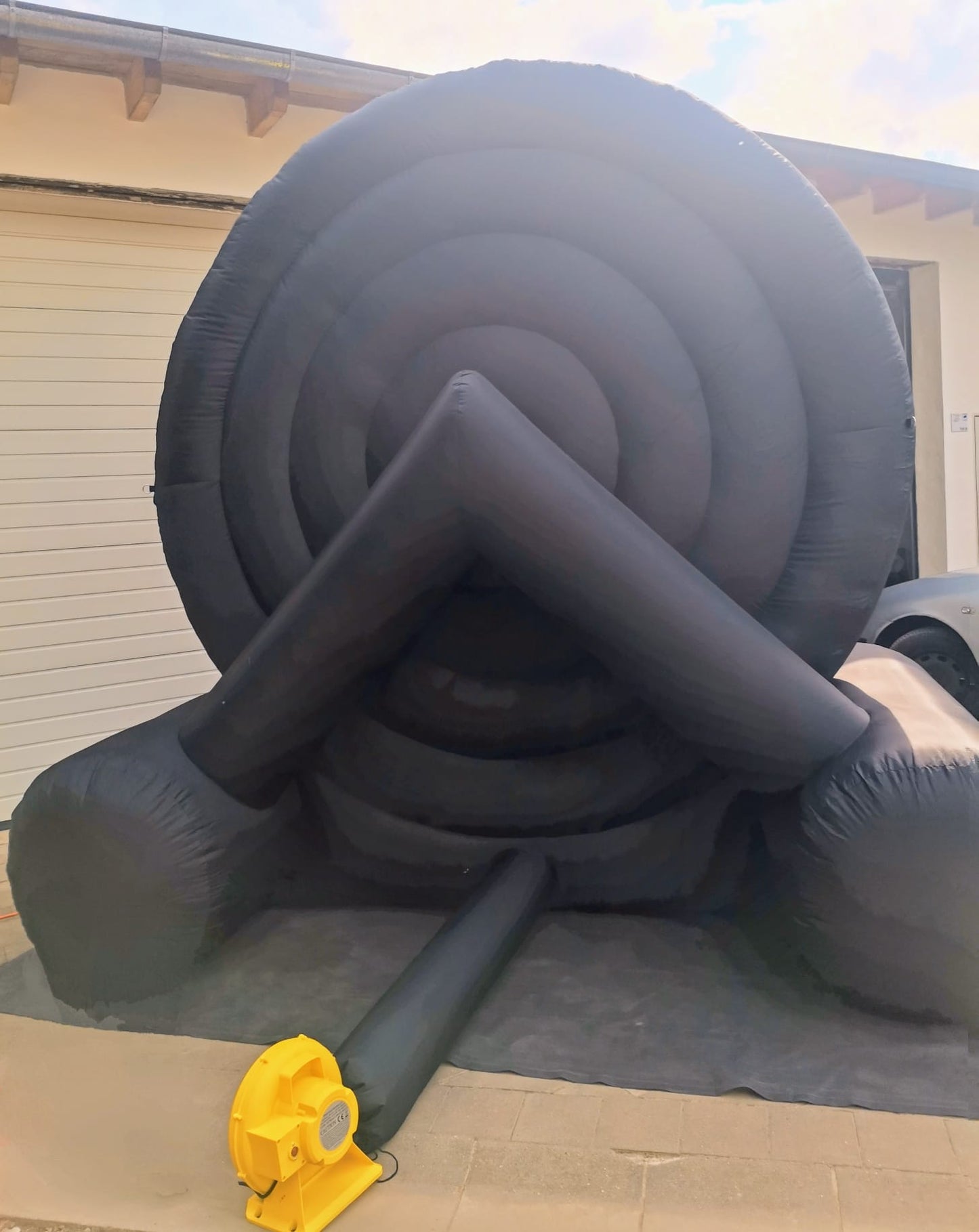 XXL - Riesen-Dartspiel / Tag