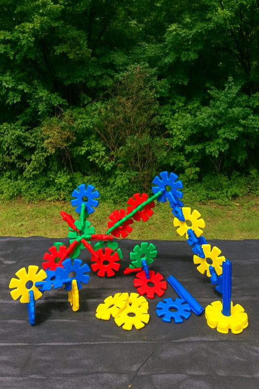 XXL - Octoplay Steckspiel / Tag