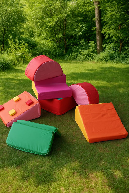 XXL - Kletterbausteine Softbezug / Tag