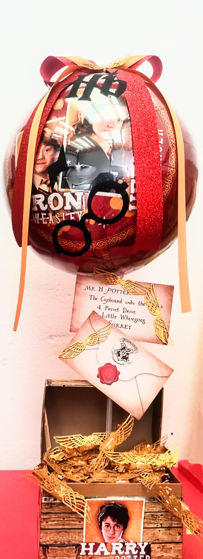 Harry Potter Ballon