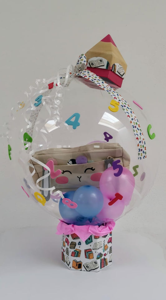 Ballon zum Schulanfang