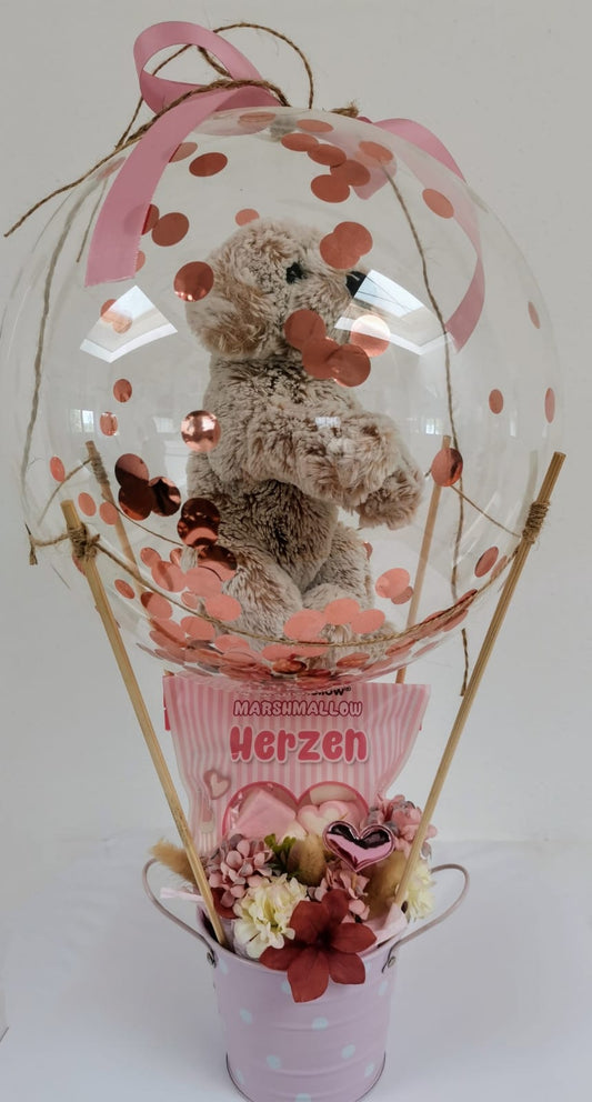 Kuscheltier Ballon