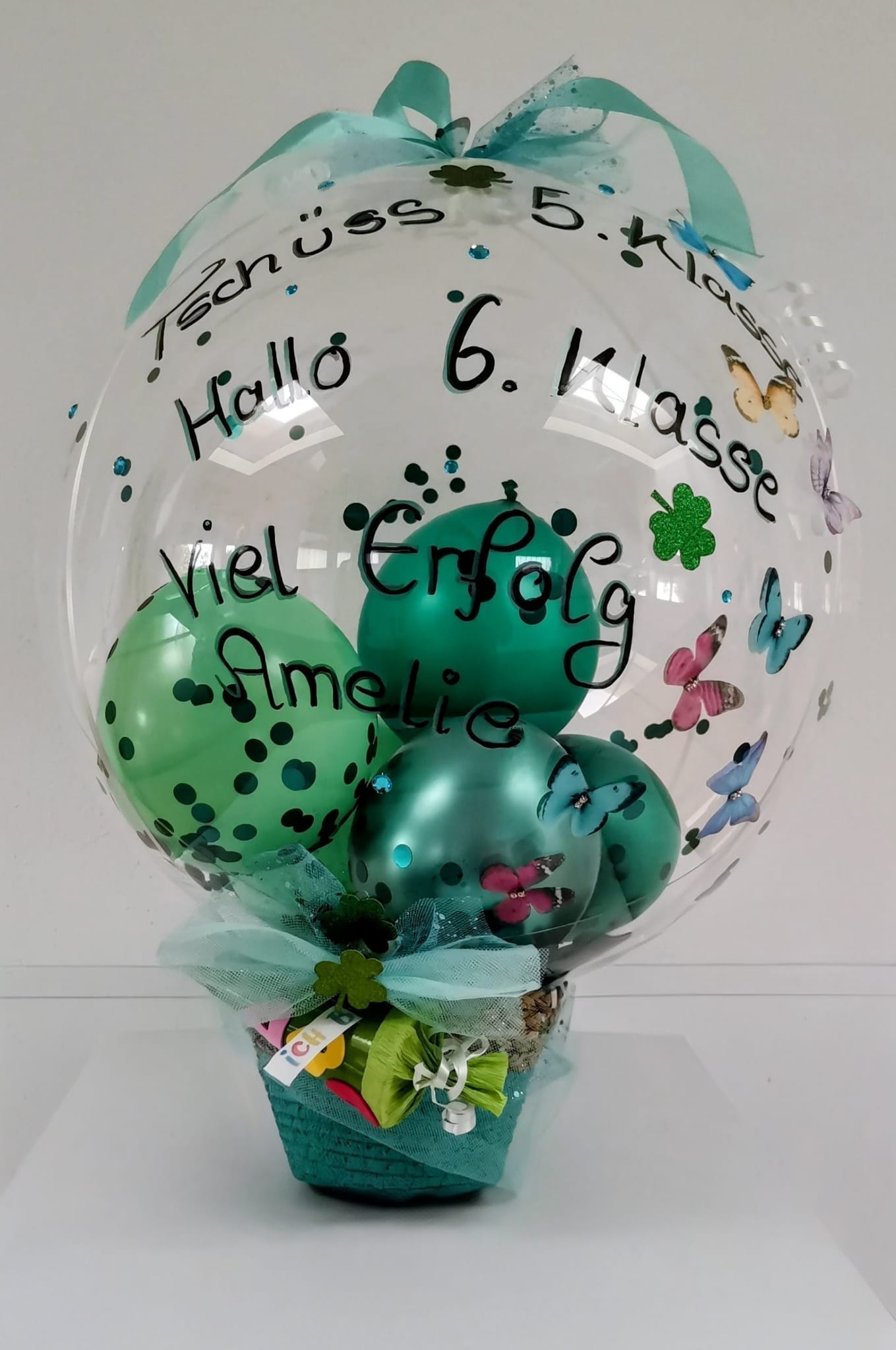 "Neue Klasse" Ballon