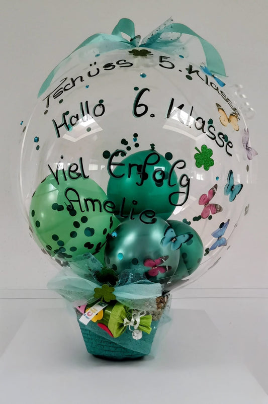 "Neue Klasse" Ballon