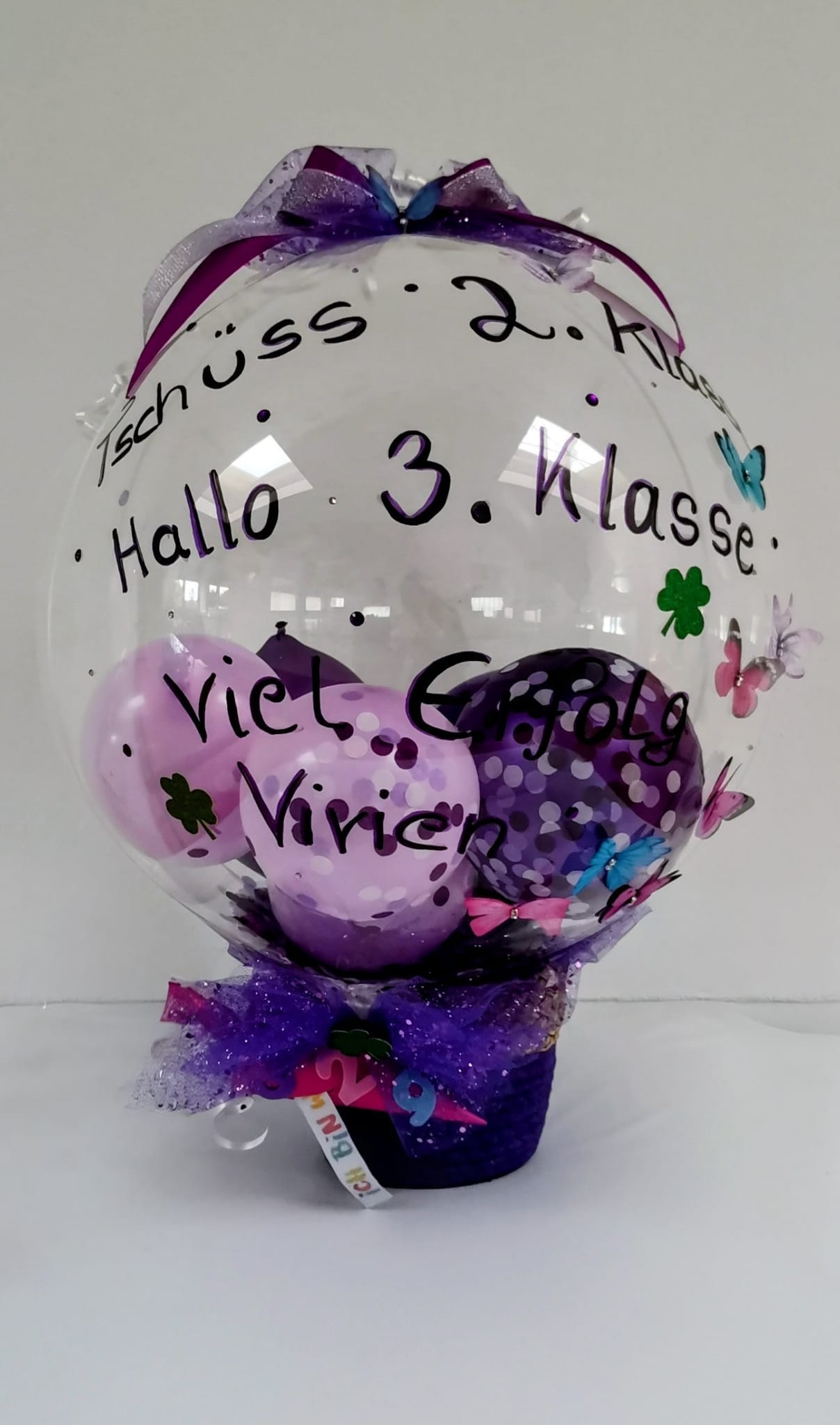 "Neue Klasse " Ballon