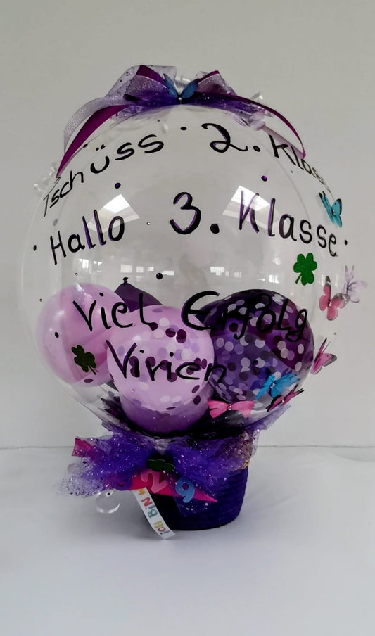 "Neue Klasse " Ballon