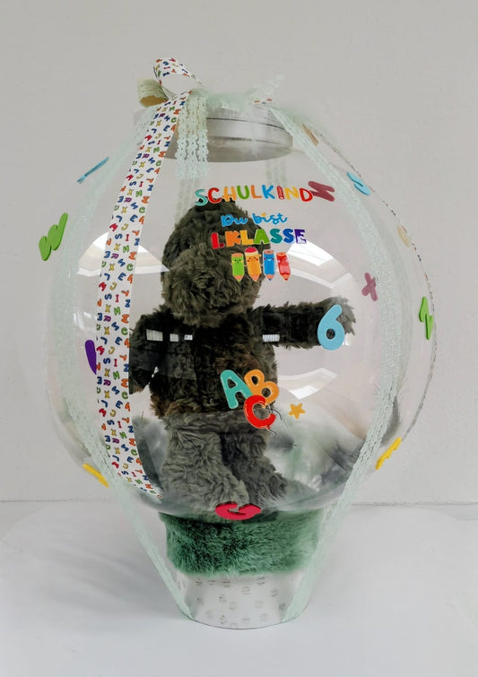 Schulanfang Ballon