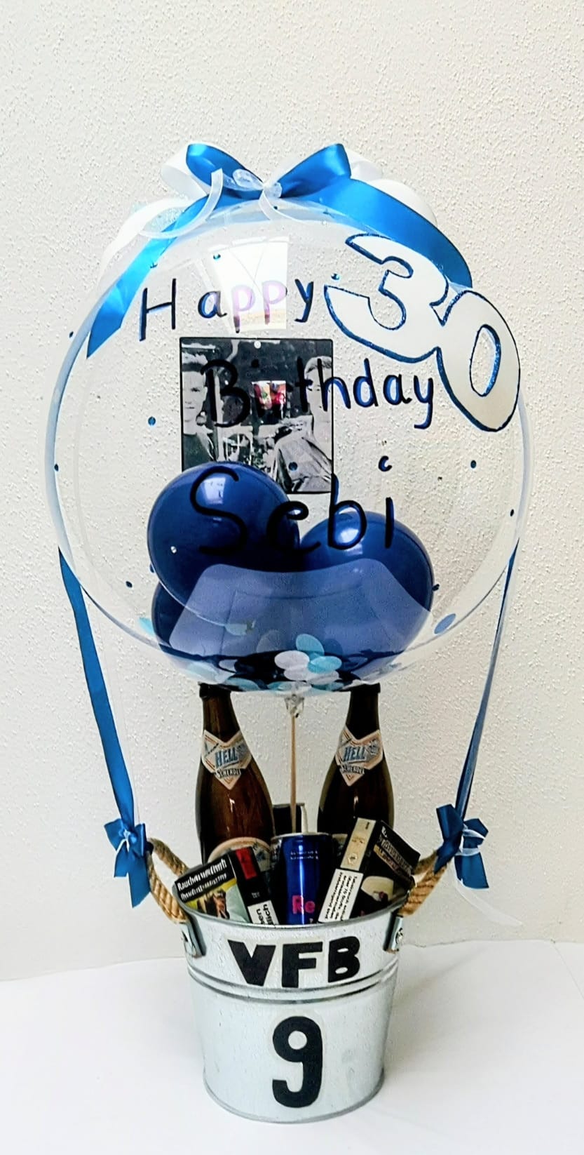 VFB Torjäger - Ballon