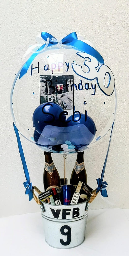 VFB Torjäger - Ballon