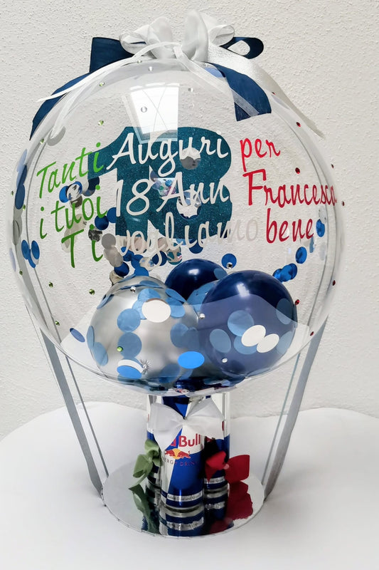 18. Geburtstags - Ballon