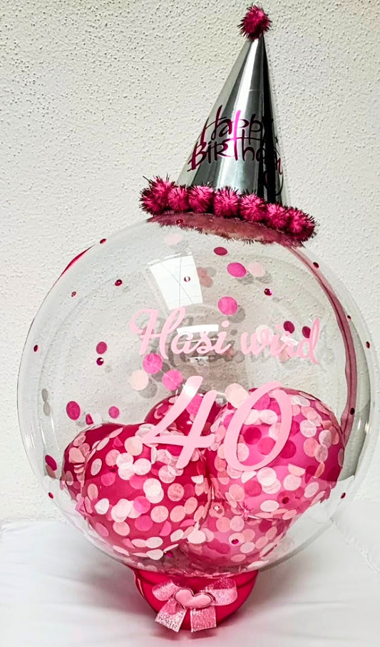 40. Geburtstag- Ballon