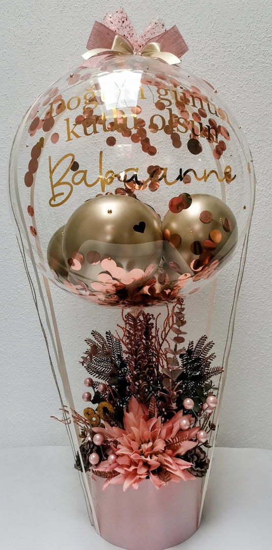 80. Geburtstags - Ballon