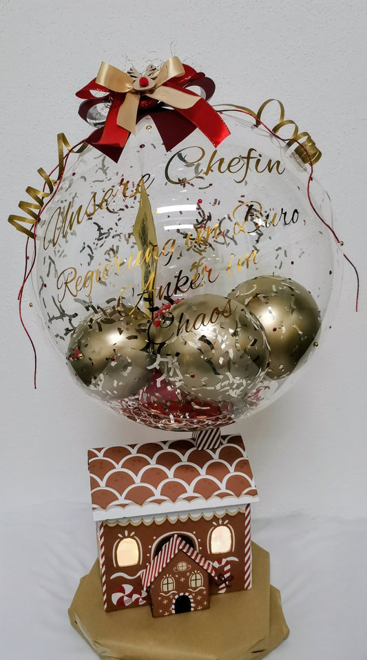 Beste Chefin - Ballon