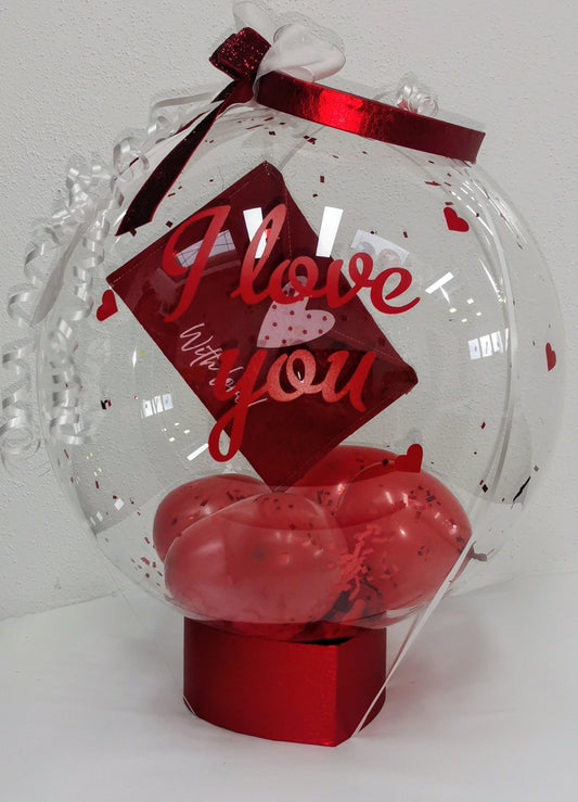 Valentins - Ballon